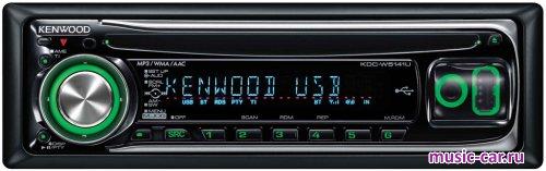 ������������� ��������� Kenwood KDC-W5141UGY