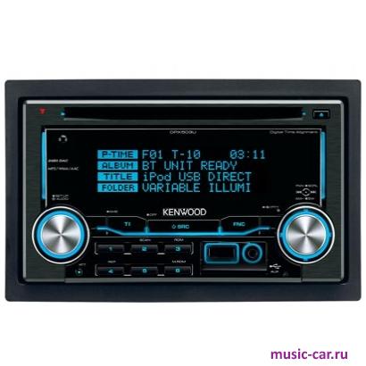 ������������� ��������� Kenwood DPX503UY