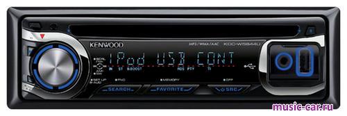 ������������� ��������� Kenwood KDC-W5644UY
