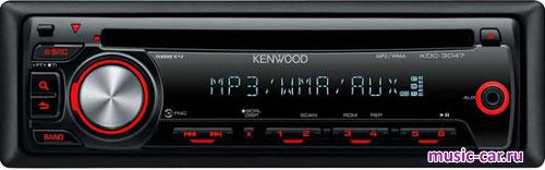 Автомобильная магнитола Kenwood KDC-3047AY Автомобильная магнитола Kenwood KDC-3047AY