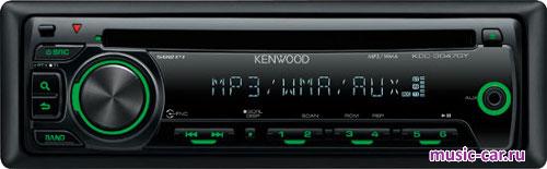 Автомобильная магнитола Kenwood KDC-3047GY Автомобильная магнитола Kenwood KDC-3047GY