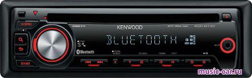 Автомобильная магнитола Kenwood KDC-BT30 Автомобильная магнитола Kenwood KDC-BT30