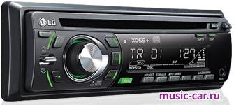 Автомобильная магнитола LG LAC3900RN Автомобильная магнитола LG LAC3900RN