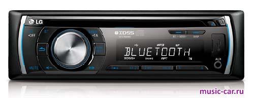 Автомобильная магнитола LG LCS700BR Автомобильная магнитола LG LCS700BR