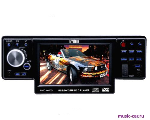 ������������� ��������� Mystery MMD-4000S