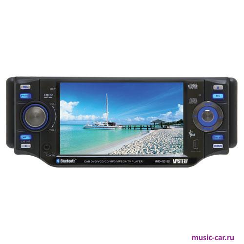 ������������� ��������� Mystery MMD-4301BS