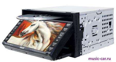 Автомобильная магнитола Mystery MDD-7550BT Автомобильная магнитола Mystery MDD-7550BT
