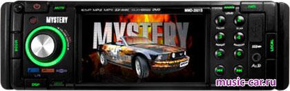 Автомобильная магнитола Mystery MMD-3501S Автомобильная магнитола Mystery MMD-3501S