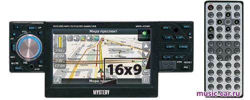 ������������� ��������� Mystery MMD-4308N