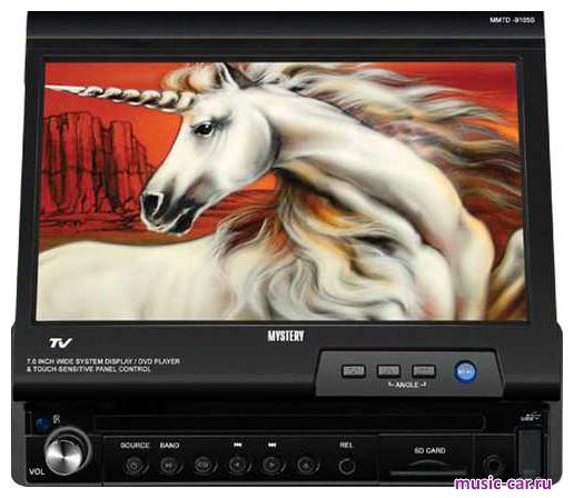 ������������� ��������� Mystery MMTD-9109BS