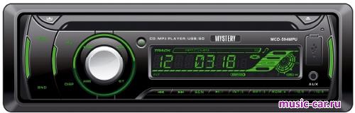Автомобильная магнитола Mystery MCD-594MPU Автомобильная магнитола Mystery MCD-594MPU