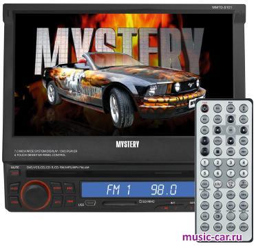 Автомобильная магнитола Mystery MMTD-9101 Автомобильная магнитола Mystery MMTD-9101