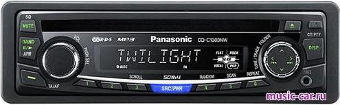 Автомобильная магнитола Panasonic CQ-C1303NE Автомобильная магнитола Panasonic CQ-C1303NE