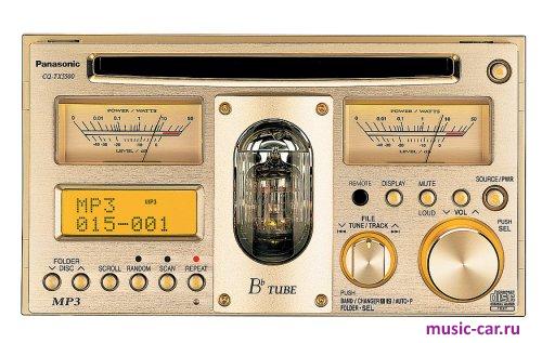 Автомобильная магнитола Panasonic CQ-TX5500D Автомобильная магнитола Panasonic CQ-TX5500D