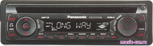 Автомобильная магнитола Panasonic CQ-C1315N Автомобильная магнитола Panasonic CQ-C1315N