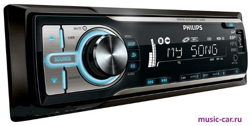 Автомобильная магнитола Philips CEM220 Автомобильная магнитола Philips CEM220