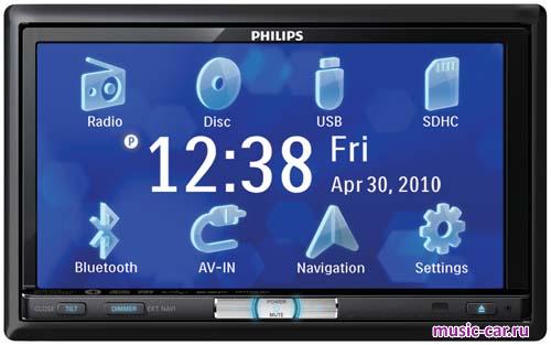 ������������� ��������� Philips CED-1700