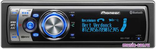 Автомобильная магнитола Pioneer DEH-P75BT Автомобильная магнитола Pioneer DEH-P75BT