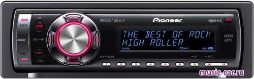 Автомобильная магнитола Pioneer DEH-P4900IB Автомобильная магнитола Pioneer DEH-P4900IB