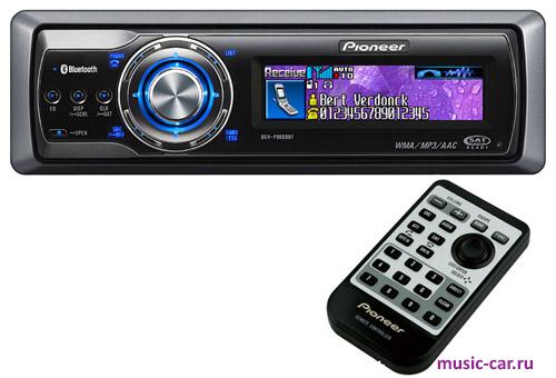 ������������� ��������� Pioneer DEH-P9800BT