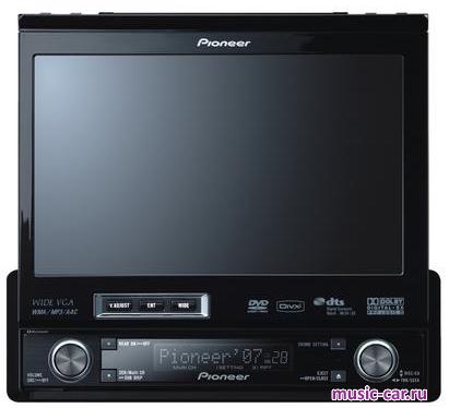 ������������� ��������� Pioneer AVH-P7900DVD