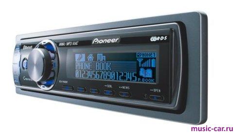 Автомобильная магнитола Pioneer DEH-P800BT Автомобильная магнитола Pioneer DEH-P800BT