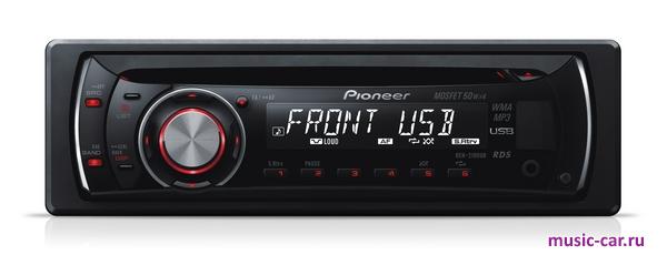 Автомобильная магнитола Pioneer DEH-2100UB Автомобильная магнитола Pioneer DEH-2100UB