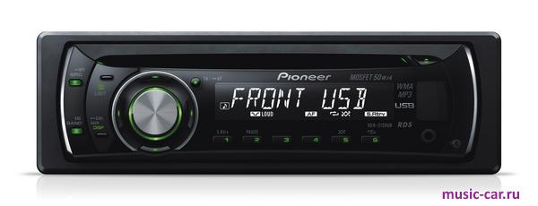 Автомобильная магнитола Pioneer DEH-2120UB Автомобильная магнитола Pioneer DEH-2120UB