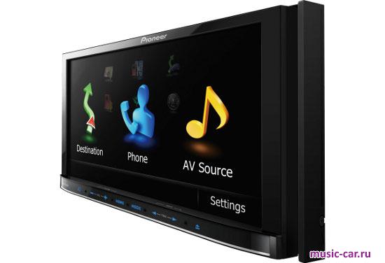 ������������� ��������� Pioneer AVIC-F20BT