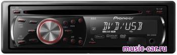 Автомобильная магнитола Pioneer DVH-3200UB Автомобильная магнитола Pioneer DVH-3200UB