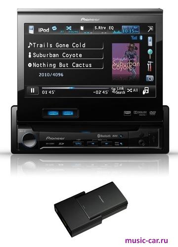 ������������� ��������� Pioneer Navgate 52BT