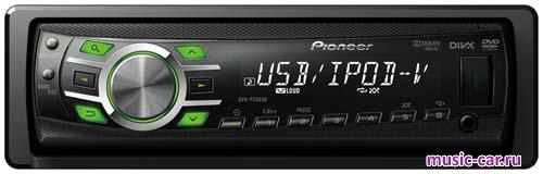Автомобильная магнитола Pioneer DVH-P430UB Автомобильная магнитола Pioneer DVH-P430UB