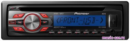 ������������� ��������� Pioneer DEH-1400UBB