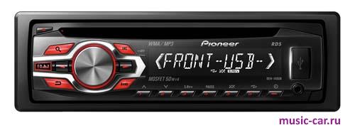 Автомобильная магнитола Pioneer DEH-140UB Автомобильная магнитола Pioneer DEH-140UB