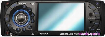 Автомобильная магнитола Prology DVS-1230 Автомобильная магнитола Prology DVS-1230