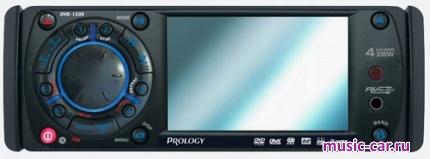 Автомобильная магнитола Prology DVS-1235 Автомобильная магнитола Prology DVS-1235