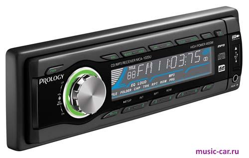 Автомобильная магнитола Prology MCA-1020U Автомобильная магнитола Prology MCA-1020U