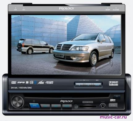 Автомобильная магнитола Prology MDN-1750T Автомобильная магнитола Prology MDN-1750T