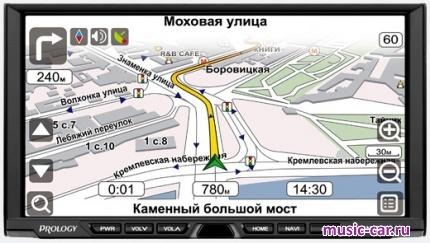 Автомобильная магнитола Prology MDN-2780T Автомобильная магнитола Prology MDN-2780T