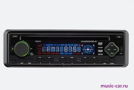 Автомобильная магнитола Prology DMD-190 Автомобильная магнитола Prology DMD-190