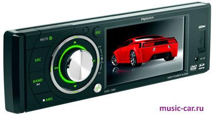 Автомобильная магнитола Prology DVS-1365 Автомобильная магнитола Prology DVS-1365