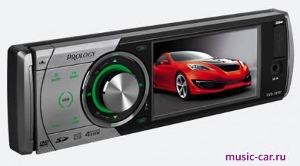 Автомобильная магнитола Prology DVS-1375T Автомобильная магнитола Prology DVS-1375T