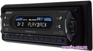 Автомобильная магнитола Sony MEX-R1 Автомобильная магнитола Sony MEX-R1