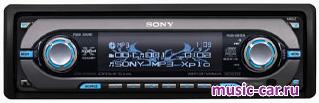 Автомобильная магнитола Sony CDX-GT800D Автомобильная магнитола Sony CDX-GT800D