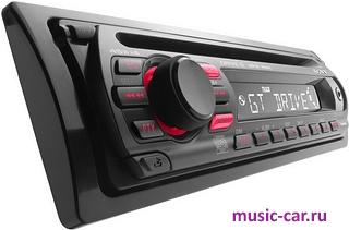 Автомобильная магнитола Sony CDX-GT212 Автомобильная магнитола Sony CDX-GT212