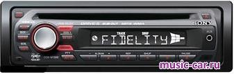 ������������� ��������� Sony CDX-GT220