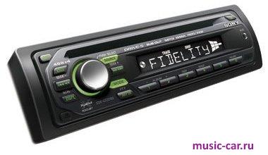 ������������� ��������� Sony CDX-GT227EE