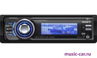 Автомобильная магнитола Sony CDX-GT929U Автомобильная магнитола Sony CDX-GT929U