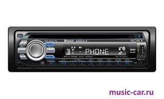 Автомобильная магнитола Sony MEX-BT3600U Автомобильная магнитола Sony MEX-BT3600U
