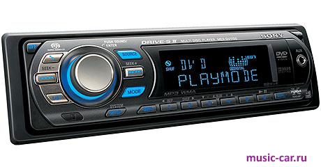 ������������� ��������� Sony MEX-DV1100